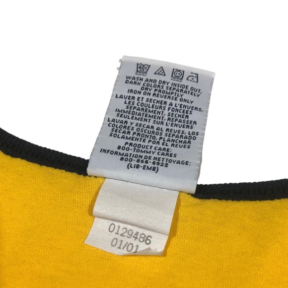 Vintage Tommy Hilfiger Tank Top Men’s Medium - Picture 3 of 4